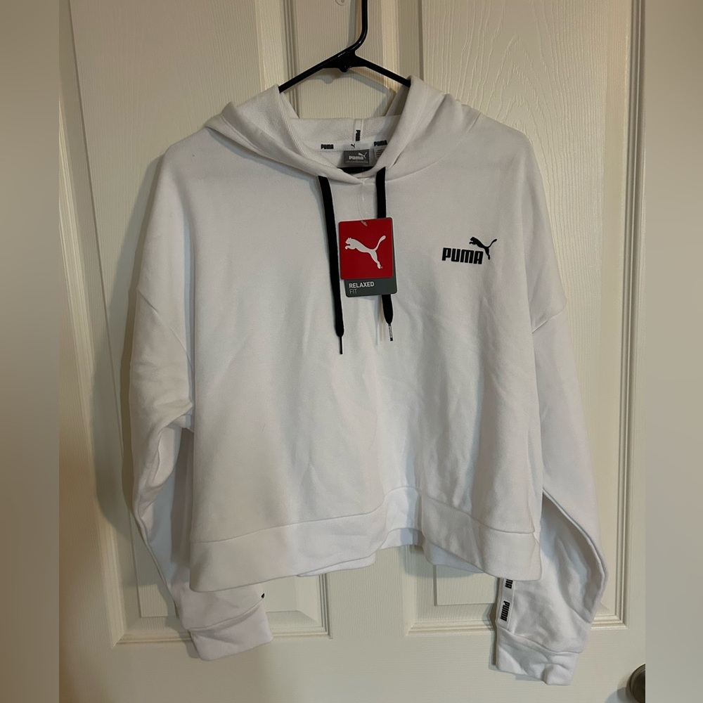 Puma sweatshirt